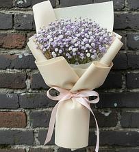 Букет цветов из:  Гипсофила в Ябедино