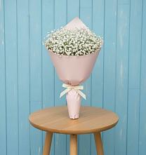 Букет цветов из:  Гипсофила в Ябедино