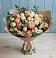 Букет цветов из: Альстромерии и Розы в Ябедино
