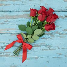 Букет Красные розы в Ябедино