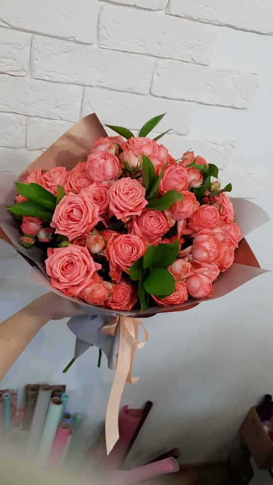 Букет цветов из: Розы в Ябедино