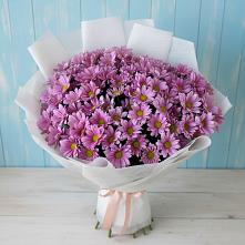Букет цветов из:  Хризантемы в Ябедино