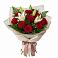 Букет цветов из: Лилии и Розы в Ябедино