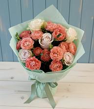 Букет цветов из:  Розы в Ябедино