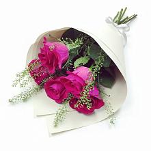 Букет цветов из:  Розы в Ябедино