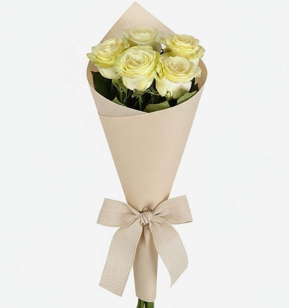 Букет цветов из: Розы в Ябедино