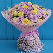 Букет 101 Волшебный Миг в Ябедино