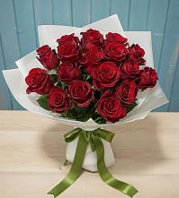 Букет Красные розы в Ябедино