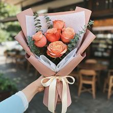 Букет цветов из:  Розы в Ябедино