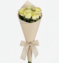 Букет цветов из:  Розы в Ябедино
