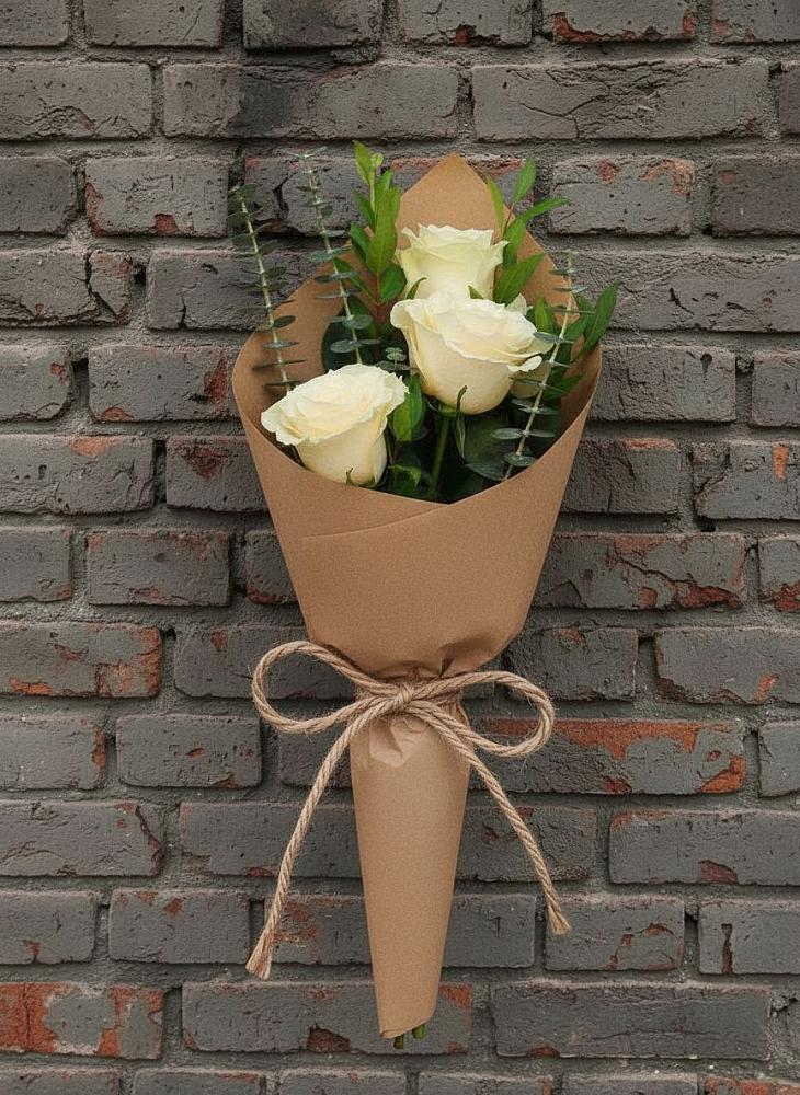 Букет цветов из: Розы в Ябедино