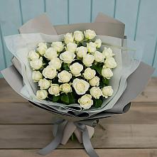 Букет Белоснежная нежность #REPLACE_PRED# Ябедино