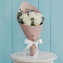 Букет цветов из:  Розы в Ябедино