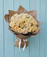 Букет Кремовое облако в Ябедино