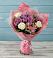 Букет цветов из: Герберы в Ябедино