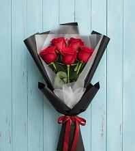Букет цветов из:  Розы в Ябедино