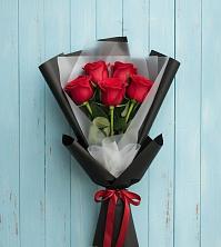 Букет цветов из:  Розы в Ябедино