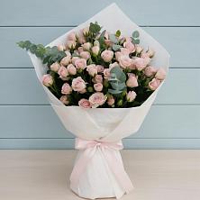 Букет цветов из:  Розы в Ябедино
