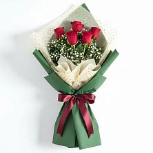 Букет цветов из:  Розы в Ябедино