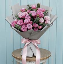 Букет цветов из:  Розы в Ябедино